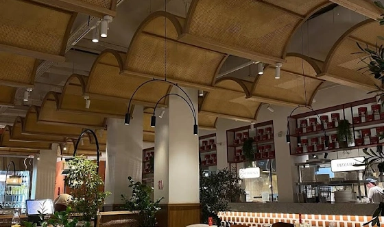 Фото №6 зала Основной зал