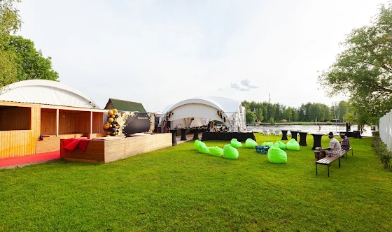 Фото №13 зала Шатер малый