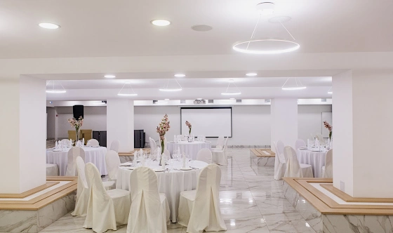 Фото №15 зала Зал "Ассамблея" 