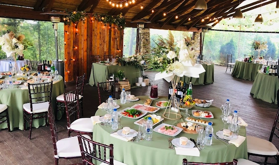 Фото №3 зала Веранда