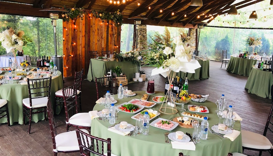 Фото №3 зала Веранда