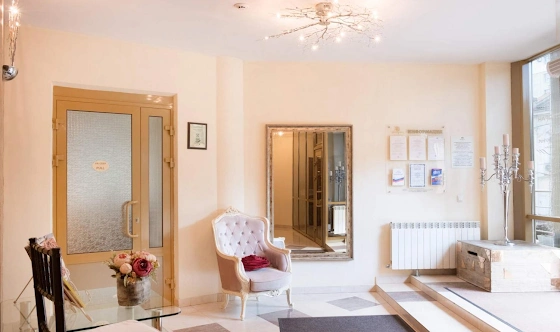 Фото №11 зала Зал ресторана «Жемчужина»