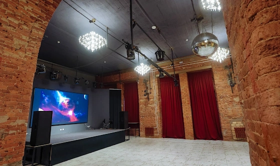 Фото №18 зала Основной зал 