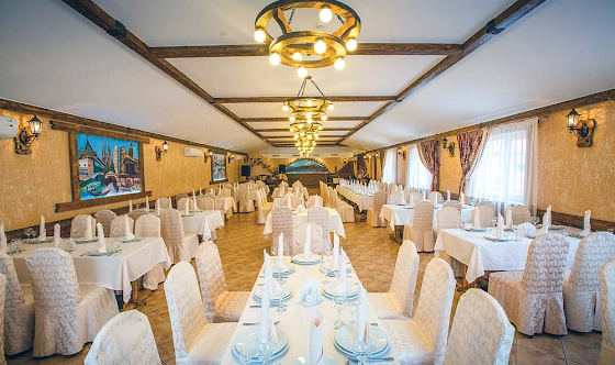 Фото №1 зала Помещение