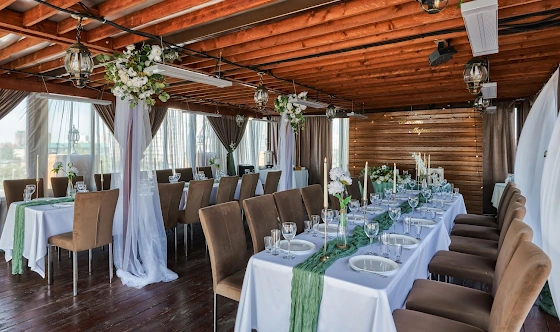 Фото №3 зала Зал Компас