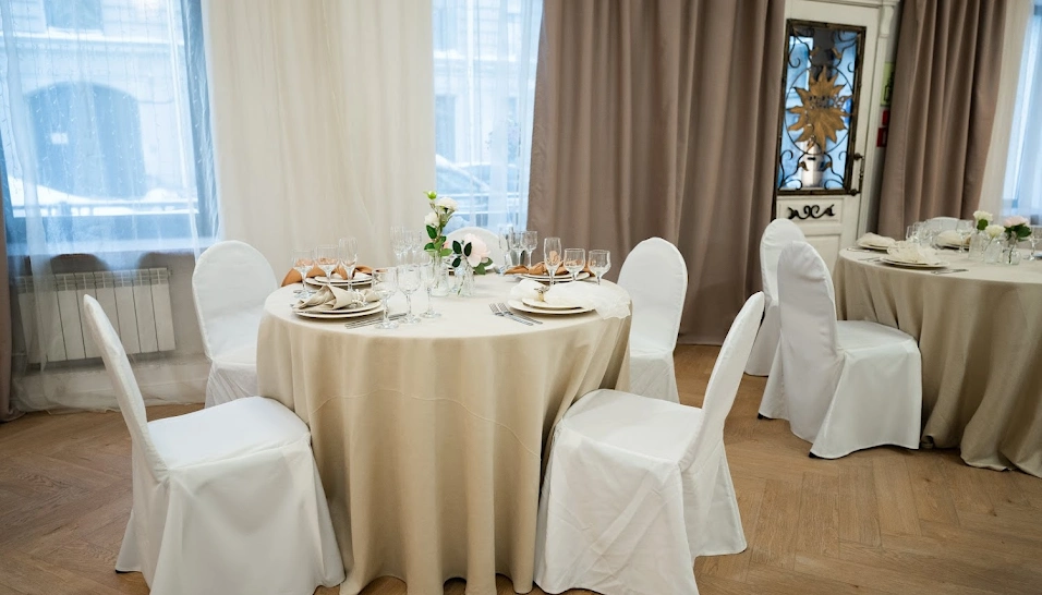 Фото №5 зала Большой зал