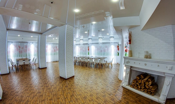 Фото №8 зала Каминный зал