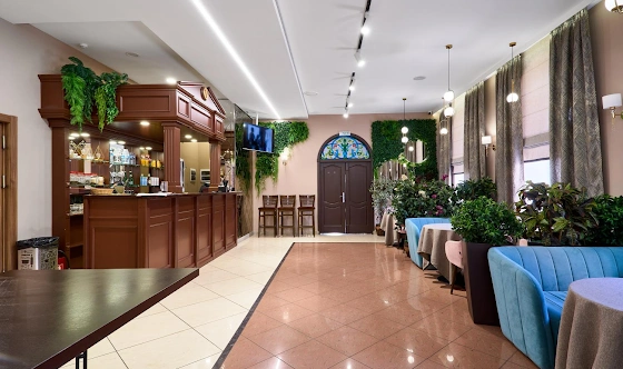 Фото №10 зала Общий зал