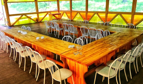 Фото №5 зала Летняя веранда 