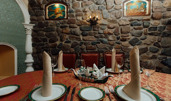 Фото №3 зала Зал «Шкатулка»