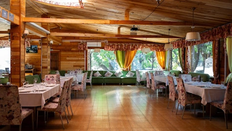 Фото №1 зала Зал "Дубрава"