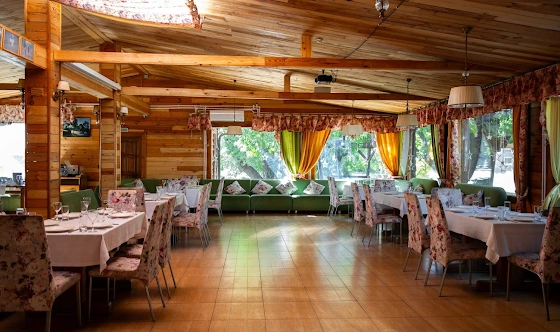 Фото №1 зала Зал "Дубрава"