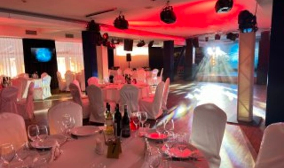 Фото №2 зала Зал «Диско»