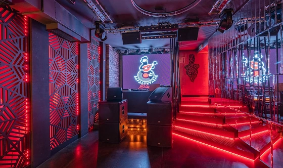 Фото №10 зала Зал бара