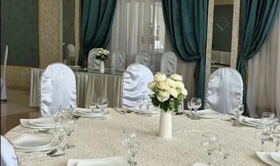 Фото №4 зала Зал «Бирюзовый»