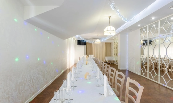 Фото №8 зала Банкетный зал №1