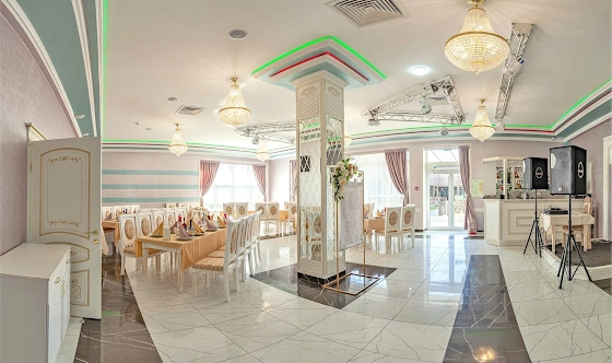 Фото №6 зала Банкетный зал