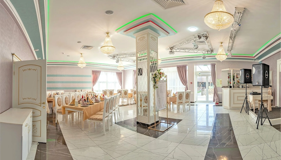 Фото №6 зала Банкетный зал