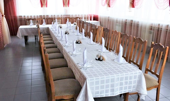 Фото №3 зала Банкетный зал