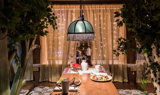 Фото №3 зала Гриль-зал «Веранда»