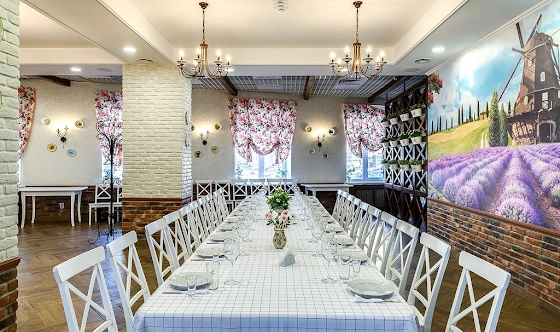 Фото №5 зала Основной зал 