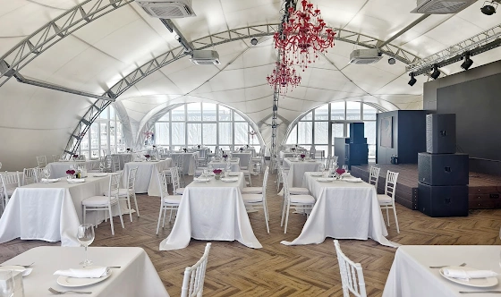 Фото №11 зала Шатер 