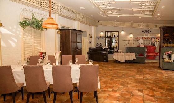 Фото №9 зала Зал на 50 человек