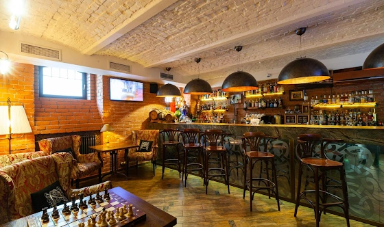 Фото №13 зала Бар