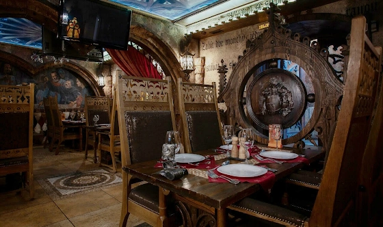 Фото №20 зала Основной зал