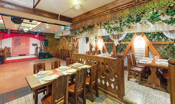 Фото №13 зала Зал на 120 человек