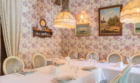 Фото №1 зала Русский зал