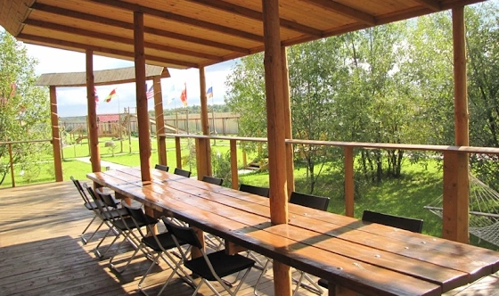 Фото №2 зала Малый дом