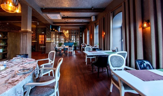 Фото №9 зала Ресторан