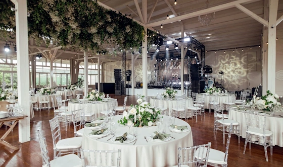 Фото №1 зала Павильон у воды