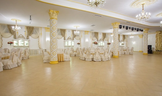 Фото №5 зала Золотой зал 
