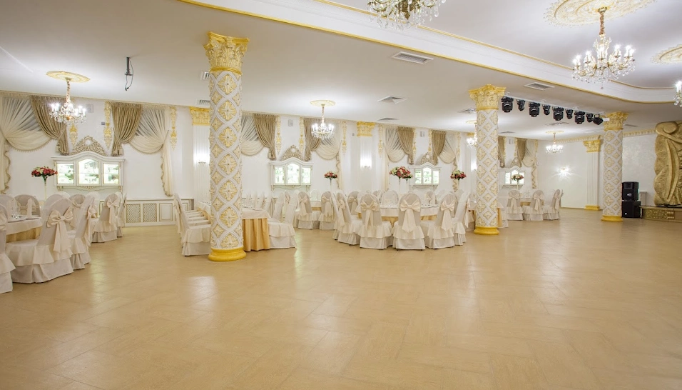Фото №5 зала Золотой зал 