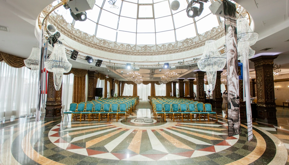 Фото №7 зала Конференц-зал «Консул»