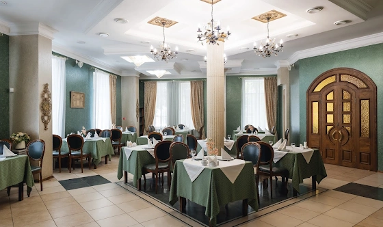 Фото №2 зала Большой зал 