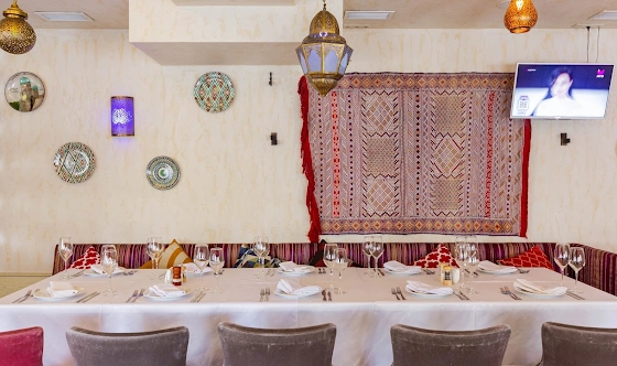 Фото №11 зала Зал "Восточный"