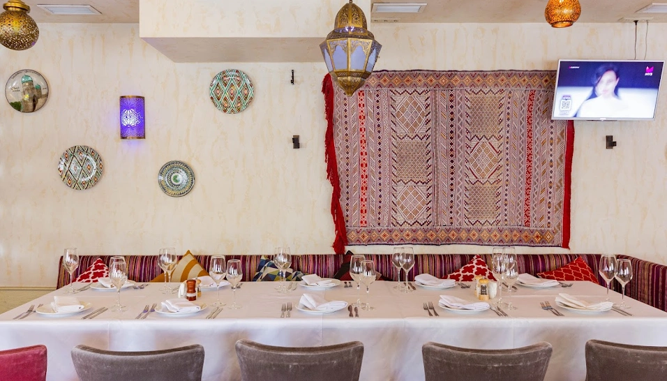 Фото №11 зала Зал "Восточный"