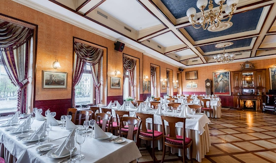 Фото №12 зала Зал на 50 человек