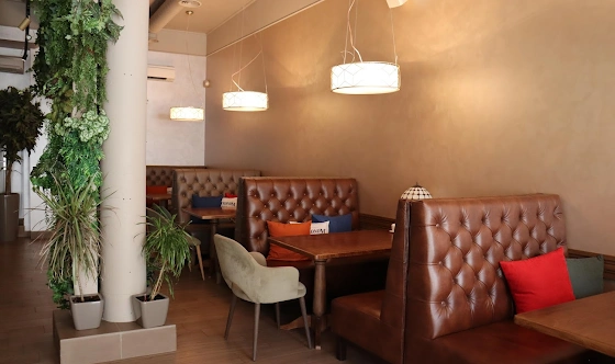 Фото №1 зала Банкетный зал