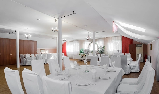 Фото №1 зала Большой зал