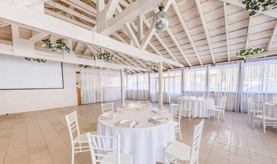 Фото №11 зала Веранда