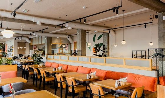 Фото №9 зала Большой зал