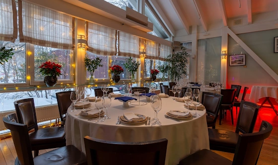 Фото №15 зала Зимний сад