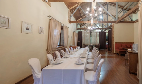 Фото №5 зала Средний зал