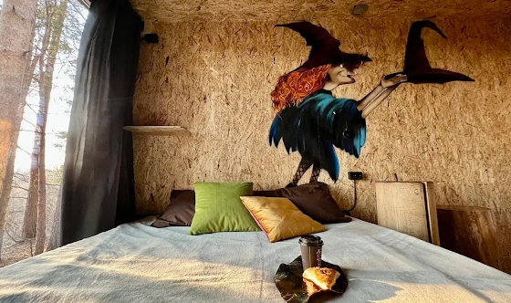 Фото №12 зала Заезжий комплекс 