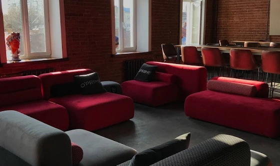 Фото №11 зала Мультиформатное пространство МАЯК 