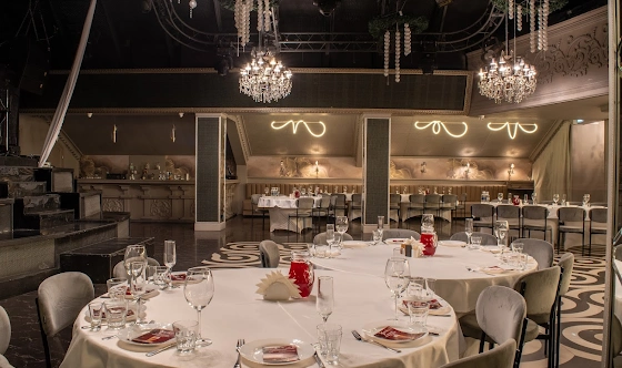 Фото №14 зала Банкетный зал «Эстрада»